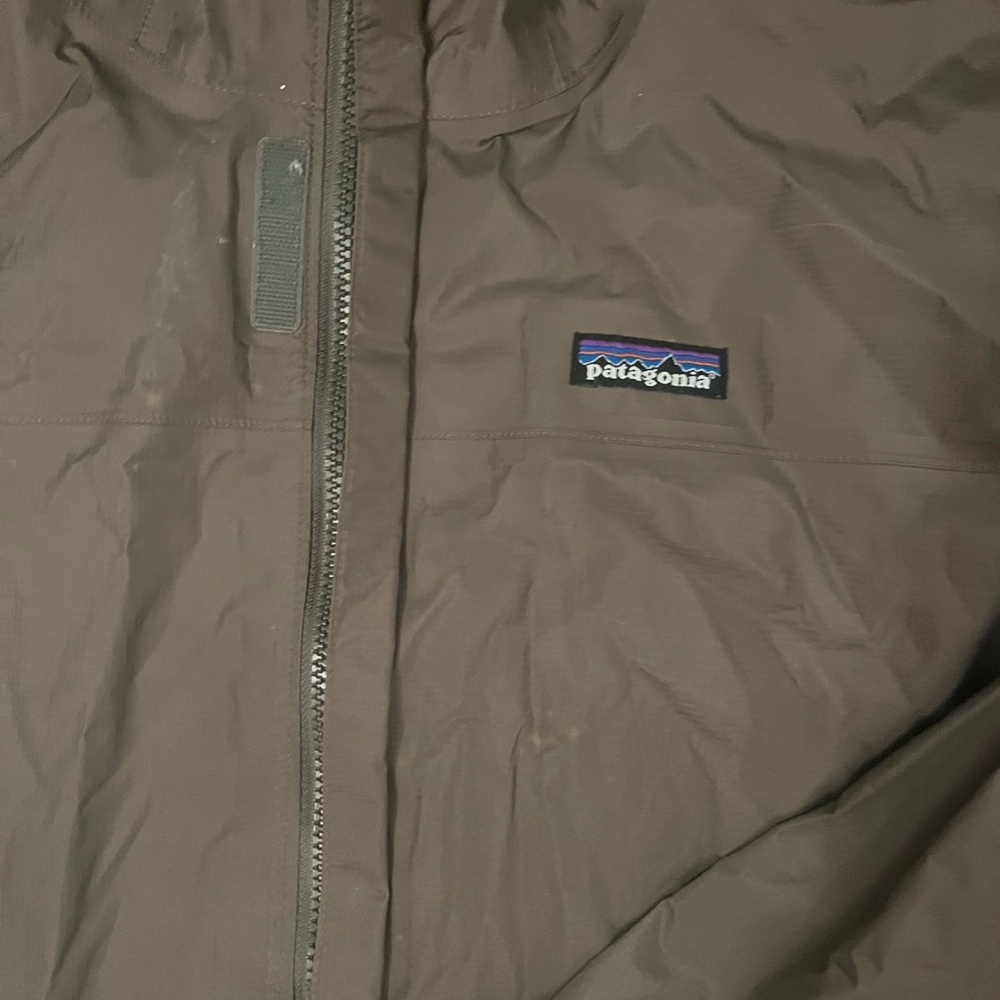 Patagonia Waterproof Torrentshell Jacket